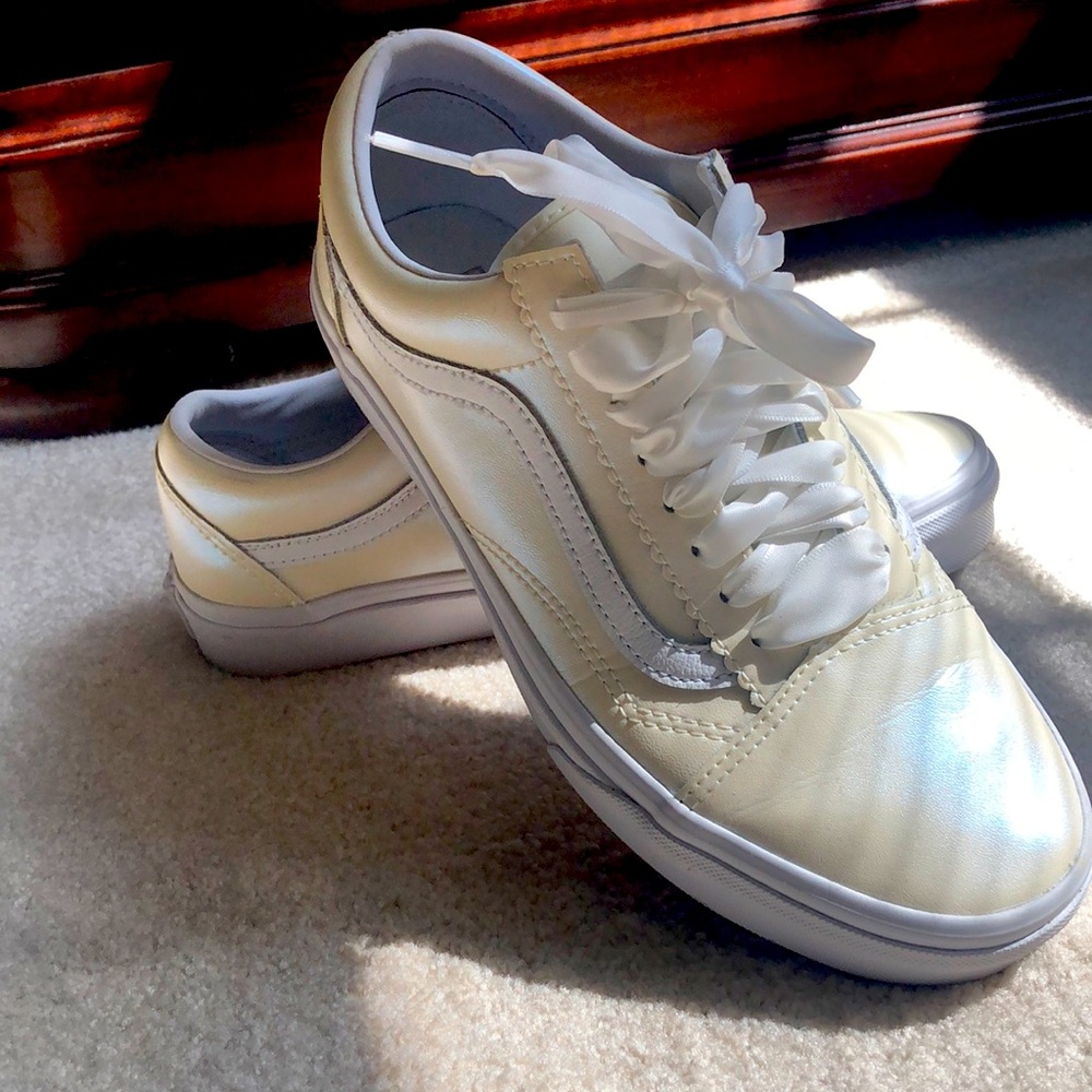 Limited edition Vans Sneakers